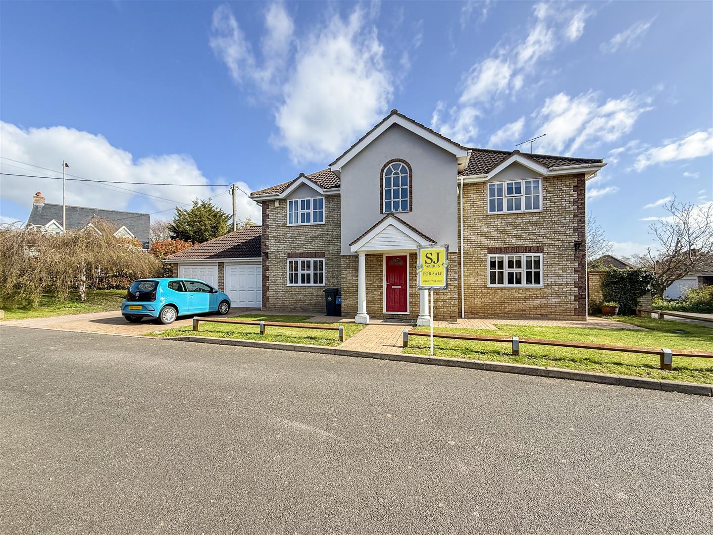 2, Smyatts Close, Southminster, CM0 7JT
